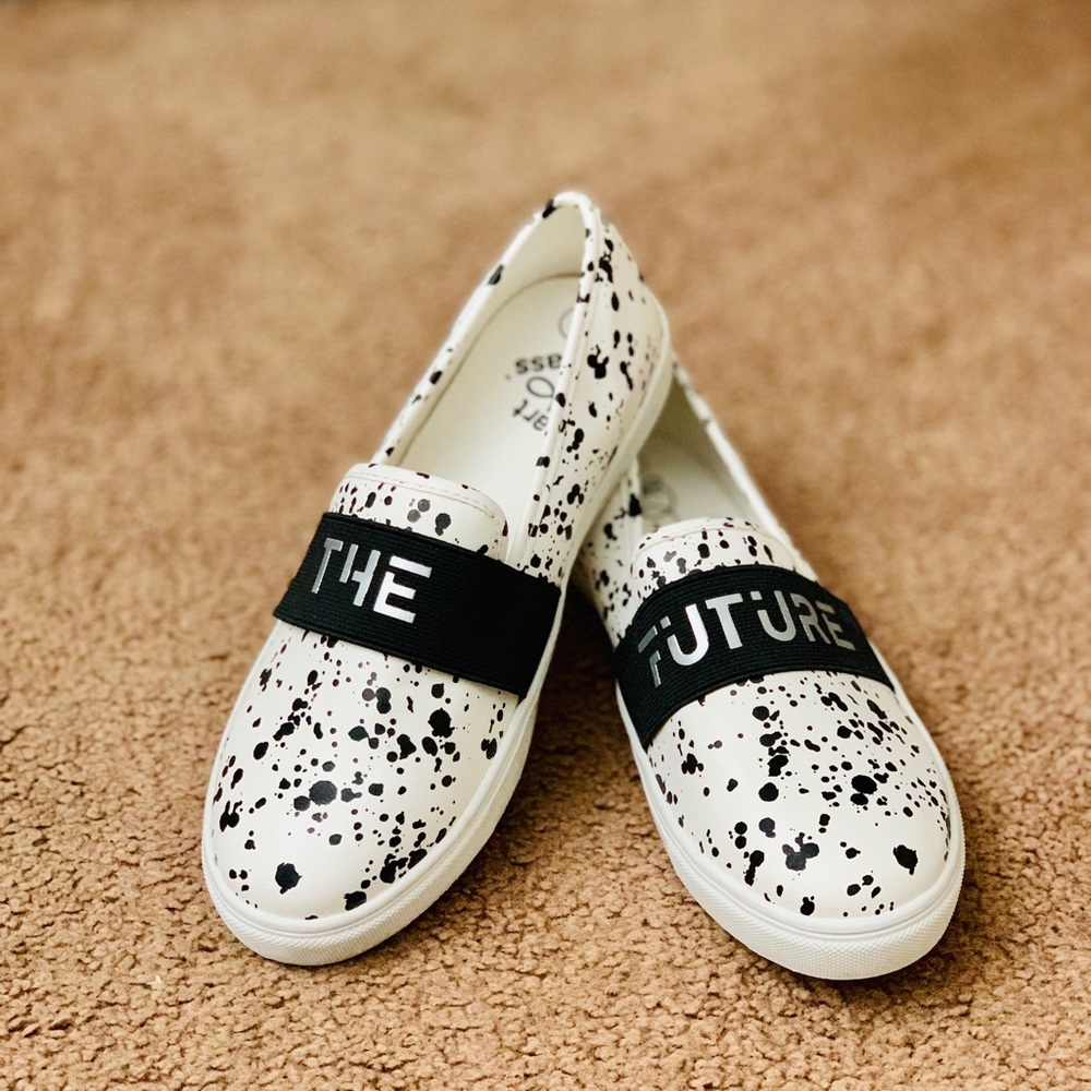 The future - walking for their future